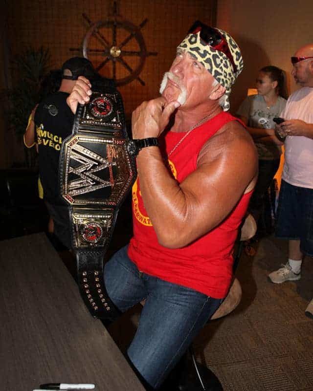 Hulk Hogan - Facebook