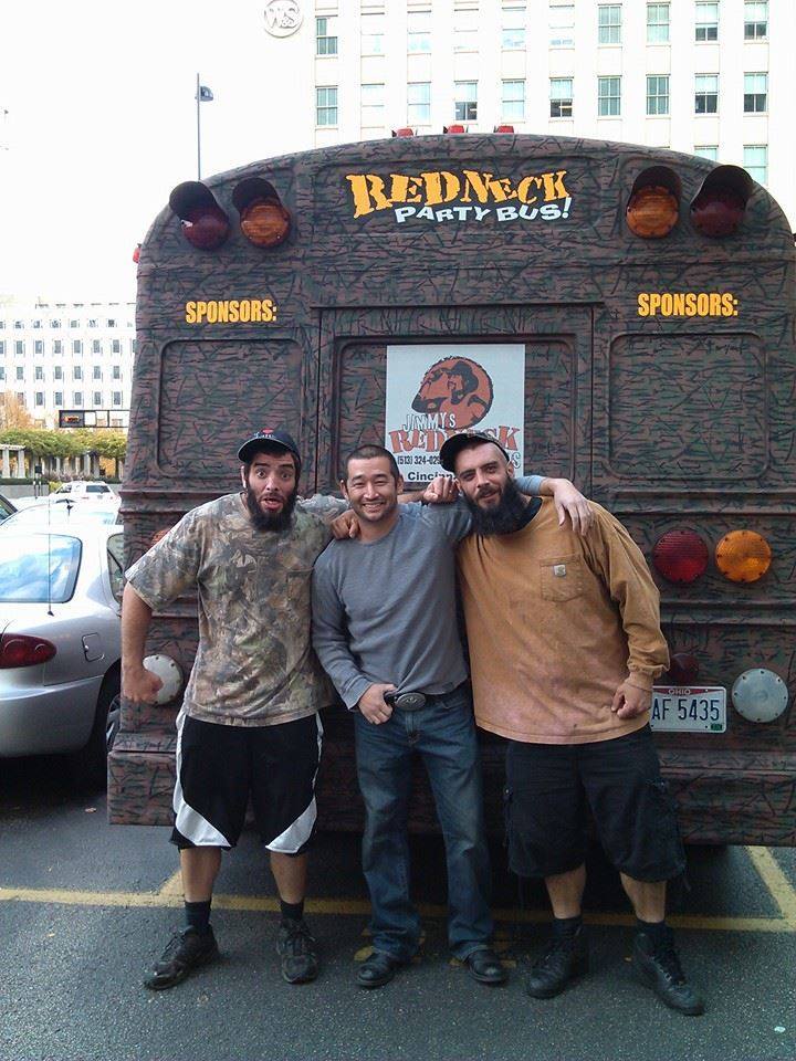 Nuevo negocio de Jimmy Wang Yang