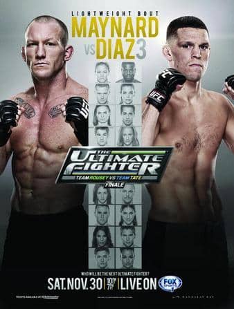 TUF 18 Finale