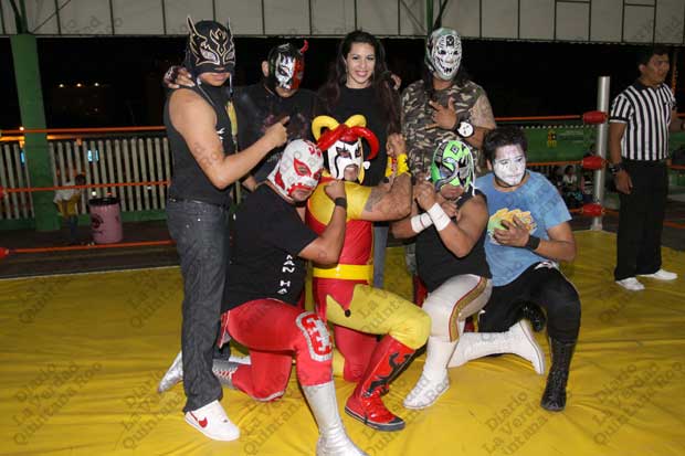 luchas-libre-cancun-1