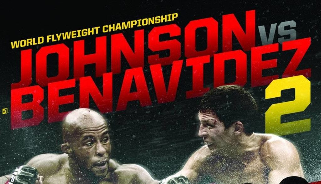 UFC on Fox: Johnson vs. Benavidez 2