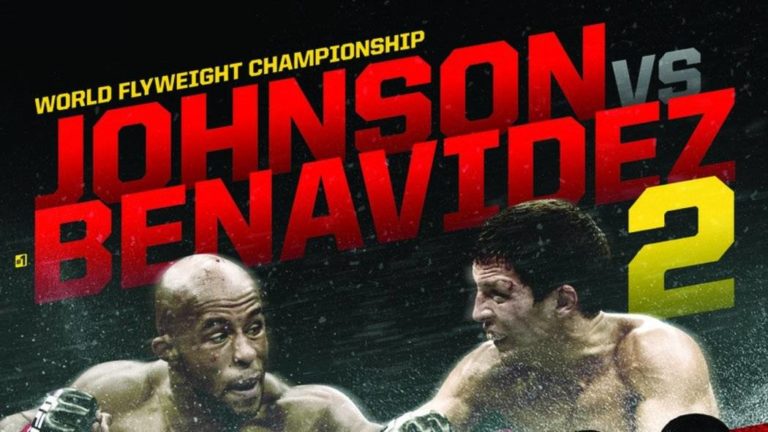 UFC on Fox: Johnson vs. Benavidez 2