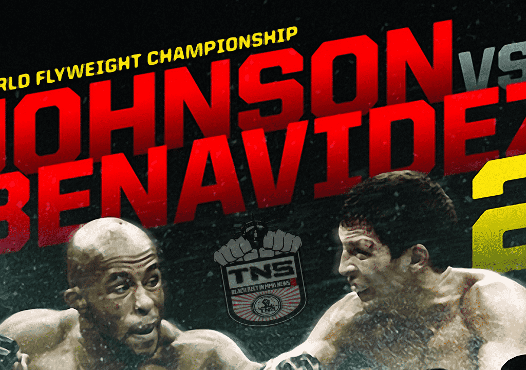 UFC on Fox: Johnson vs. Benavidez 2
