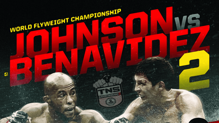 UFC on Fox: Johnson vs. Benavidez 2