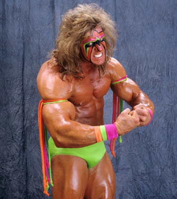 The Ultimate Warrior / ©WWE