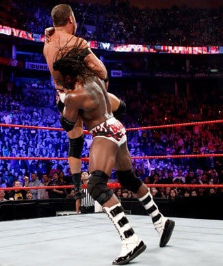 El ultimátum de Booker T a WWE
