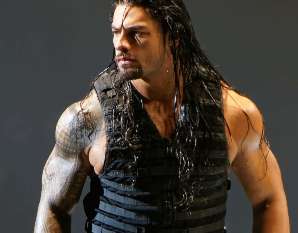 Roman Reigns WWE
