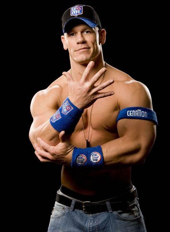 John Cena WWE