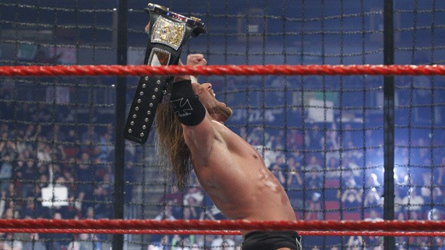 Momentos Elimination Chamber: ¿Que más queda para Triple H? (2009) | Superluchas
