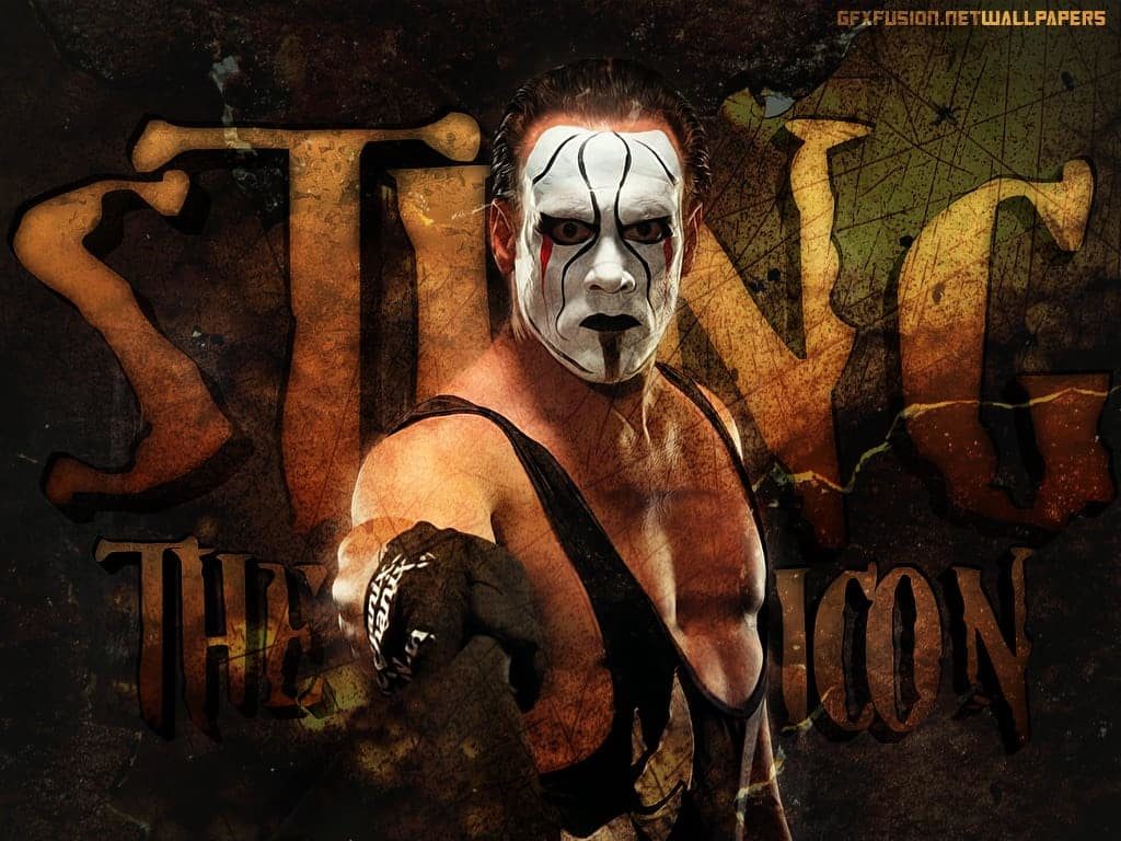 sting wallpaper