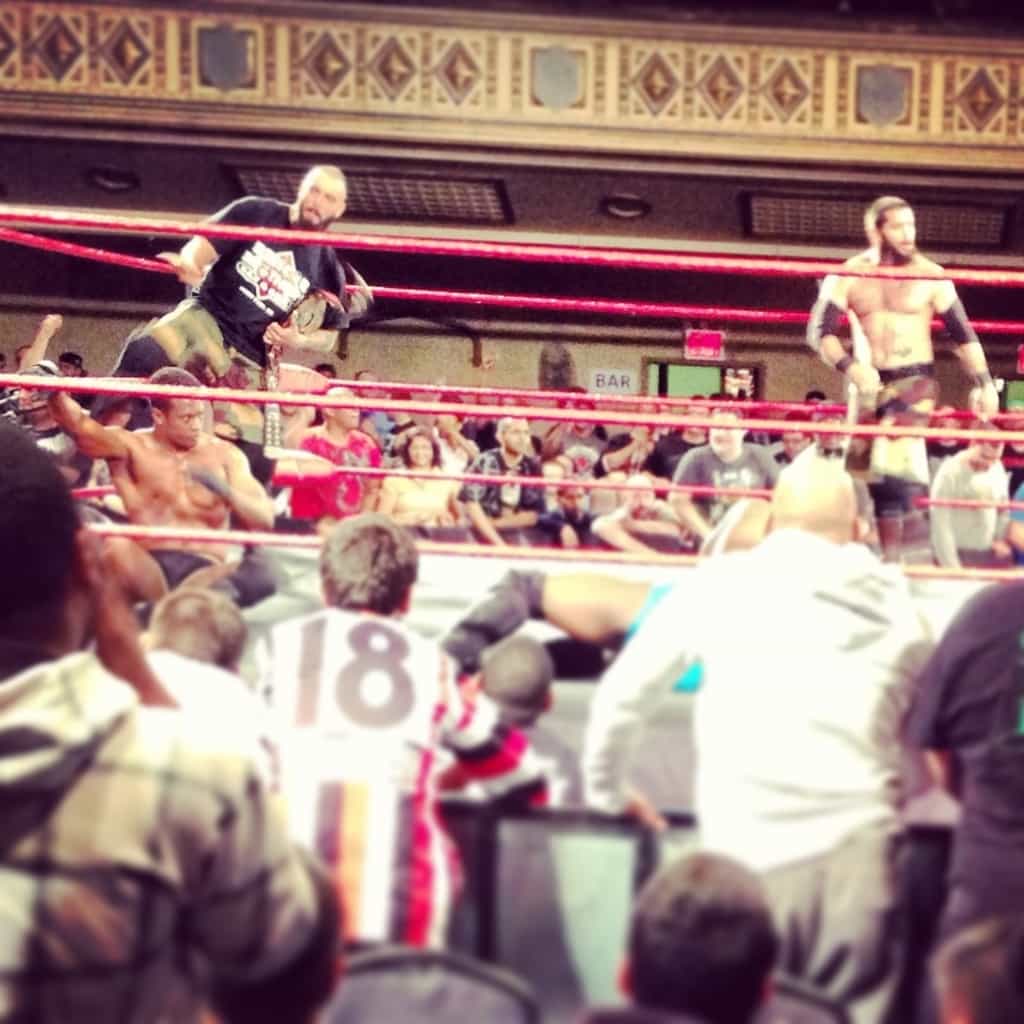 Jay Rios Jay y Mark Briscoe, los símbolos de Ring of Honor | Superluchas