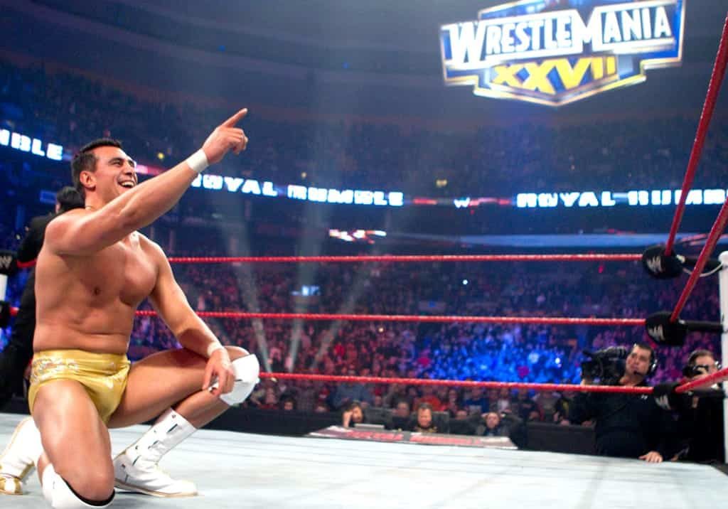 Momentos Royal Rumble: 40 Superestrellas, Kevin Nash y Booker T regresan, Alberto del Rio Gana!!! (2011) | Superluchas