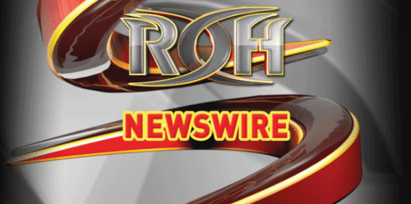 ROH newswire logo