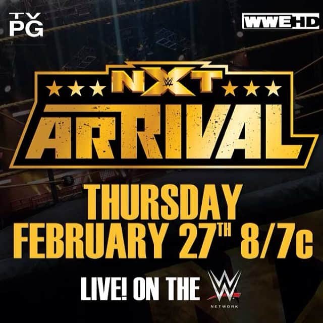 NXT Arrival