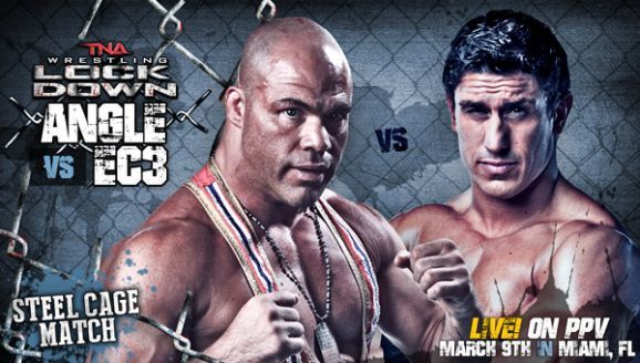 Kurt Angle & EC3