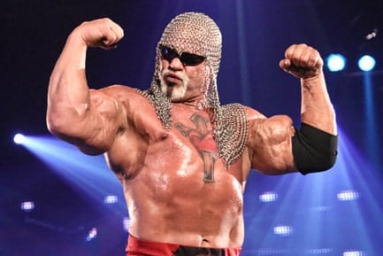Malas noticias: Scott Steiner fue enviado al hospital de emergencia 1 Scott Steiner al hospital