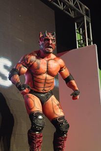 Imagen: Gronda de regreso en AAA | Superluchas